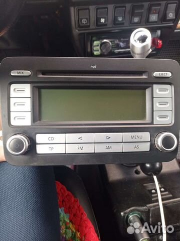 Авто магнитола бу
