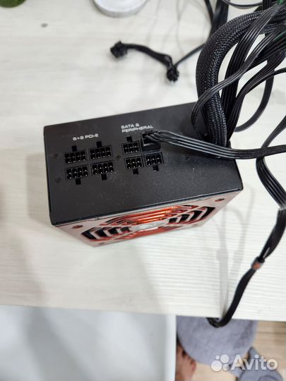 Блок питания cougar bxm 850w