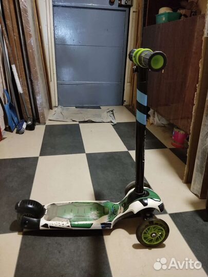 Самокат smallrider