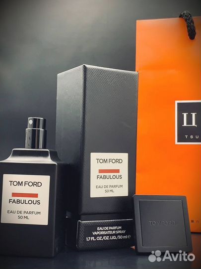 Tom ford fabulous 50мл Дубай