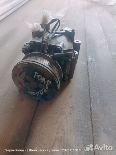 Компрессор кондиционера