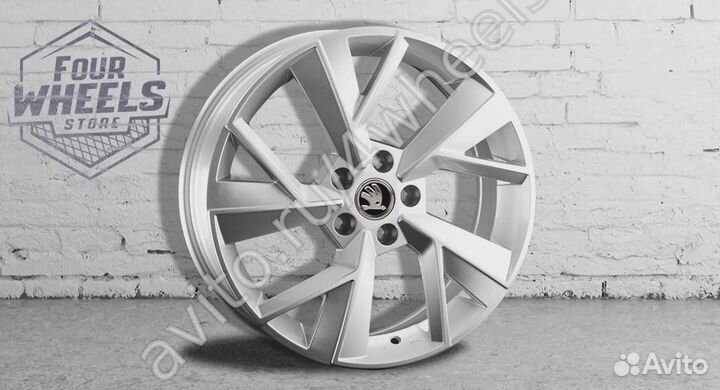 Диски на Шкода Кодиак R18