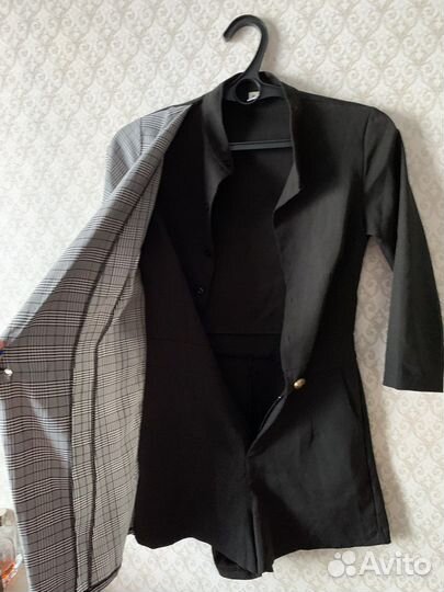 Платье пиджак женский 42-44