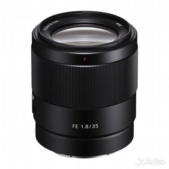 Sony FE 35mm f/1.8 новый (гарантия)