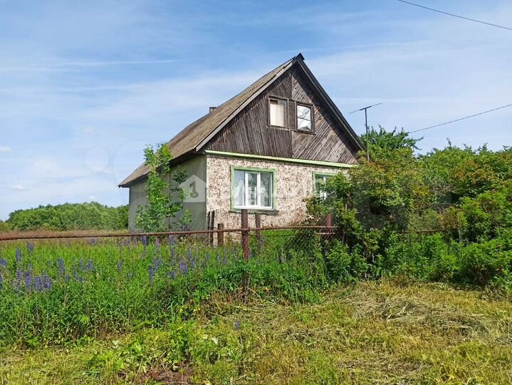 Дом 108,5 м² на участке 27,5 сот.