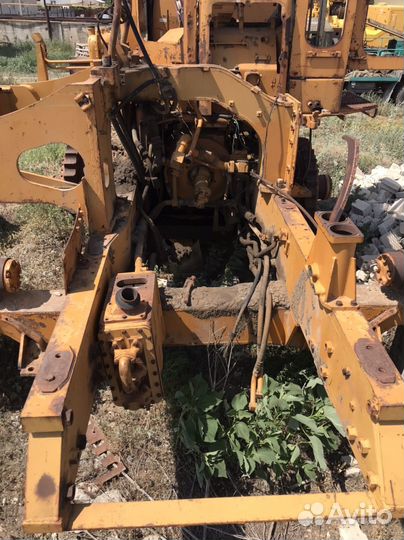 Разбор комацу 355