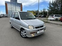 Subaru Pleo 0.7 CVT, 2004, 191 000 км, с пробегом, цена 277 000 руб.