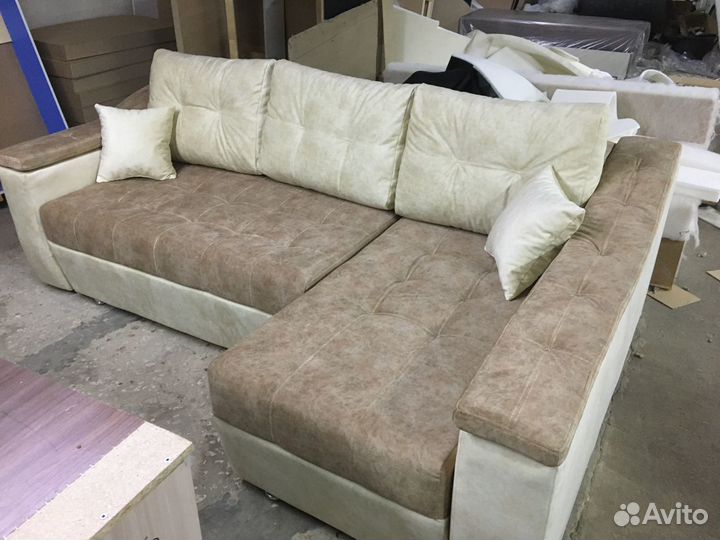 Новые диваны от производителя