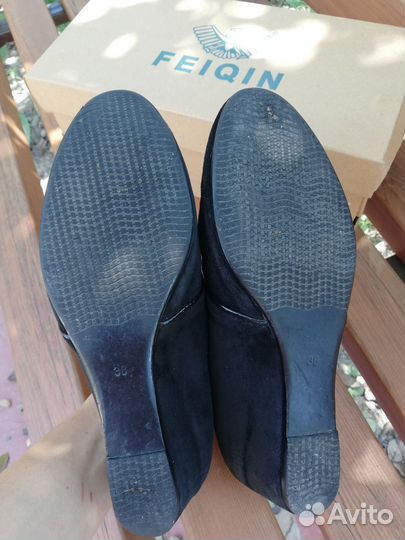 Туфли осенние женские 38 размер