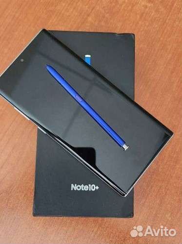 Samsung galaxy note 10 plus
