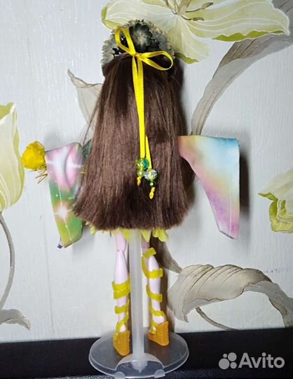 Кукла Ооак Весна