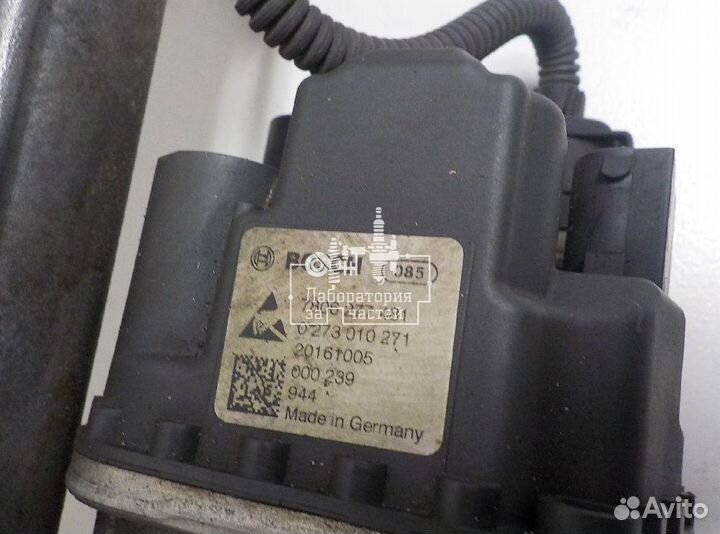 Рейка рулевая BMW 32106891832