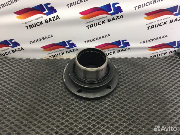 Фланец хвостовика кпп D180мм