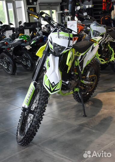 Мотоцикл progasi super MAX 300