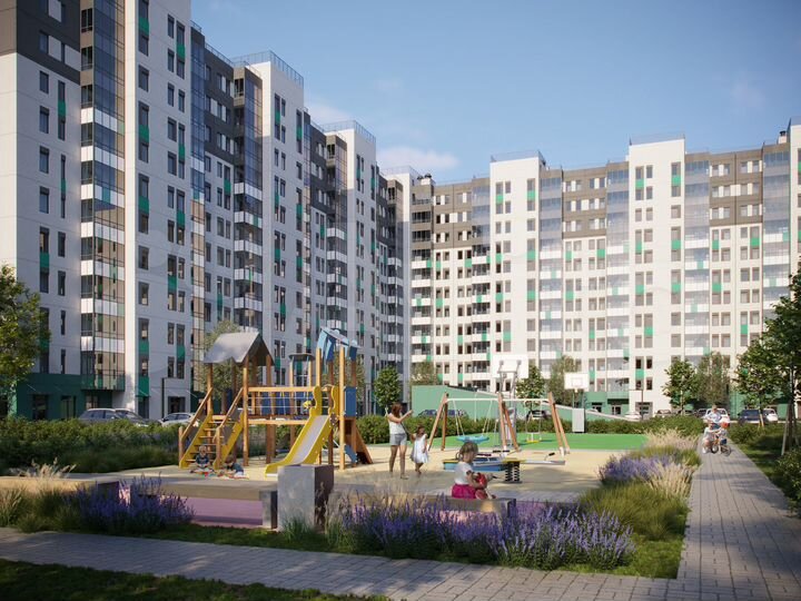 2-к. квартира, 56 м², 11/12 эт.