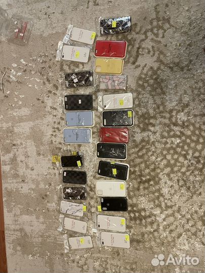 Чехол на iPhone