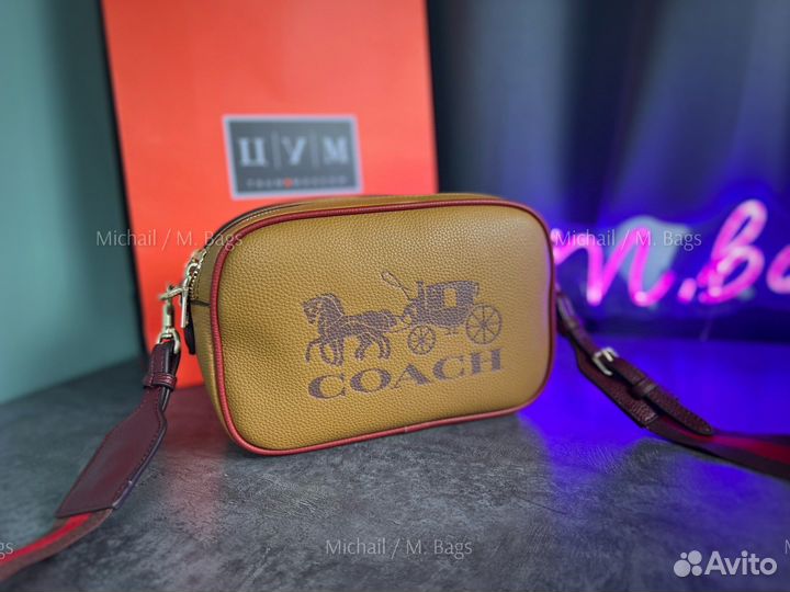 Сумка женская coach