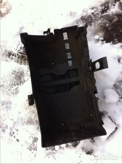 Корпус(подставка) аккумулятора Круз