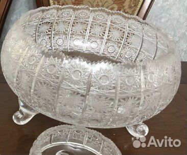 Ваза для фруктов