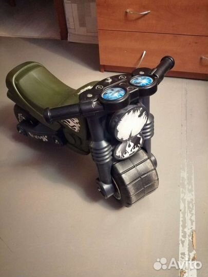 Детский мотоцикл