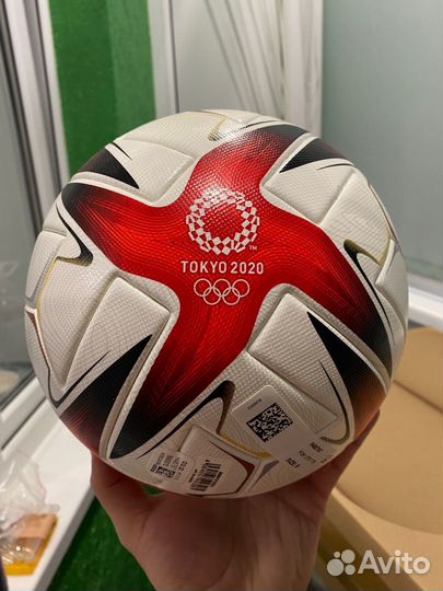 Футбольный мяч Adidas Conext21 PRO Tokyo 2020
