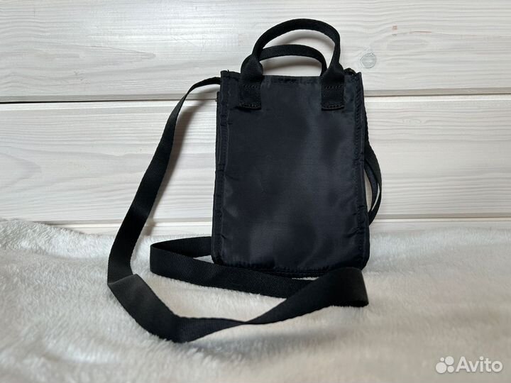 Сумка Puma Core Pop Mini Tote X-Body