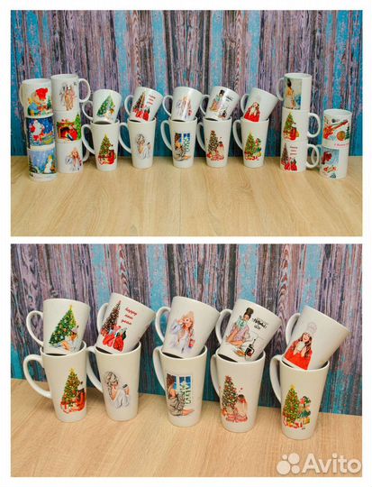 Печать на кружках