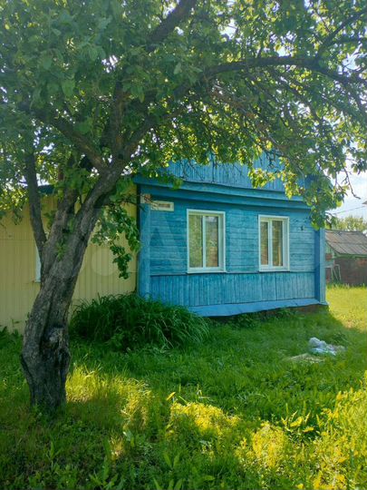 Дом 72 м² на участке 11 сот.