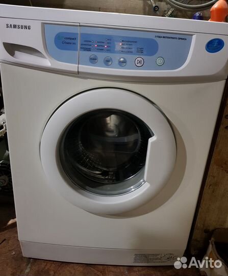 Стиральная машина