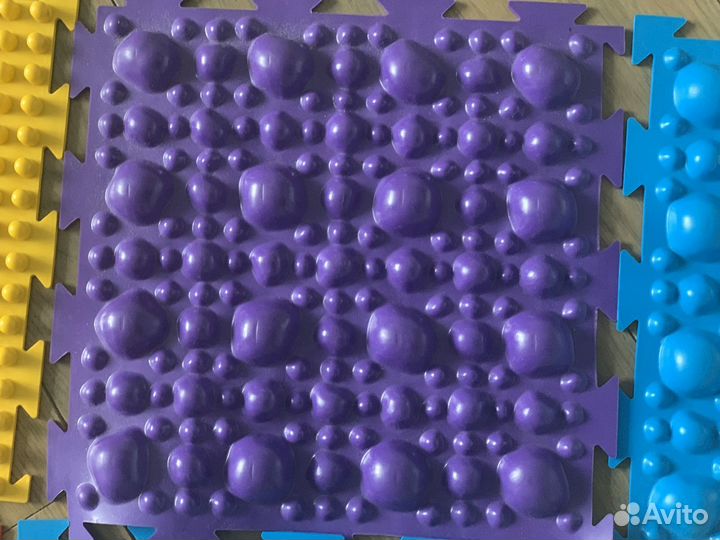 Ортоковрики модульные от 1+