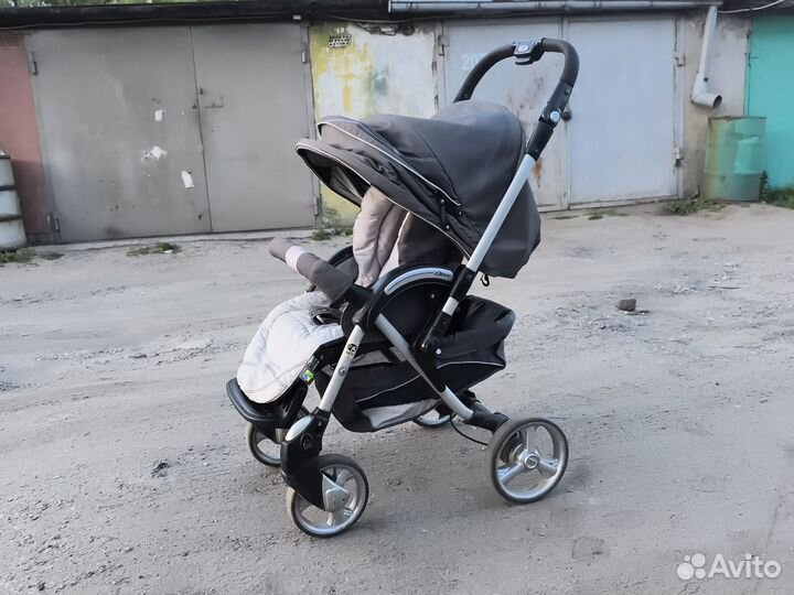 Коляска capella в резерве до понедельника 19:00