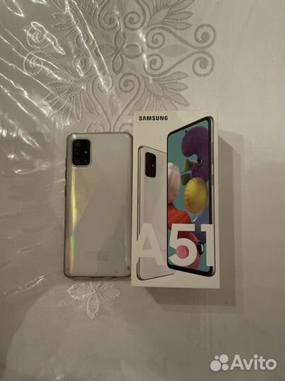 Телефон А51