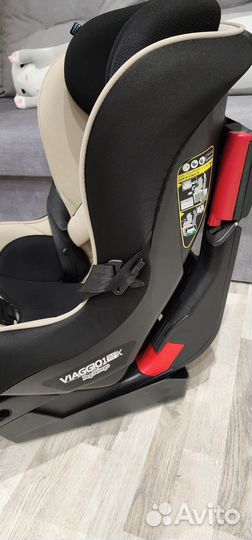 Детское автокресло