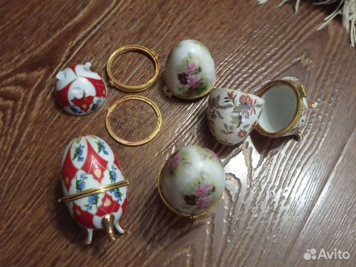 Яйцо Фаберже