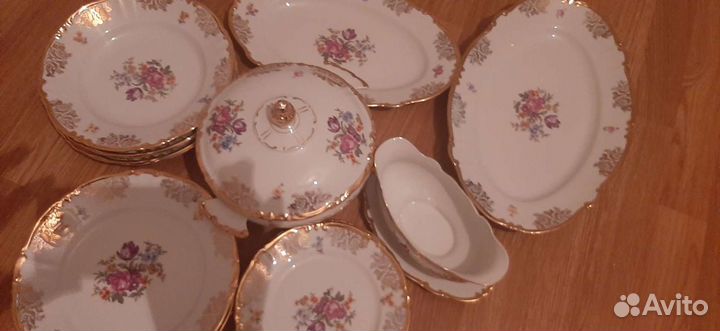 Сервиз столовый Германия на 5персон