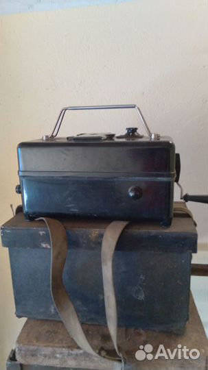 Измеритель заземления мс-08