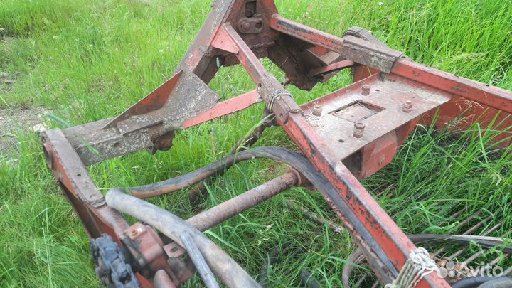 Мини-трактор МТЗ (Беларус) 082, 1945