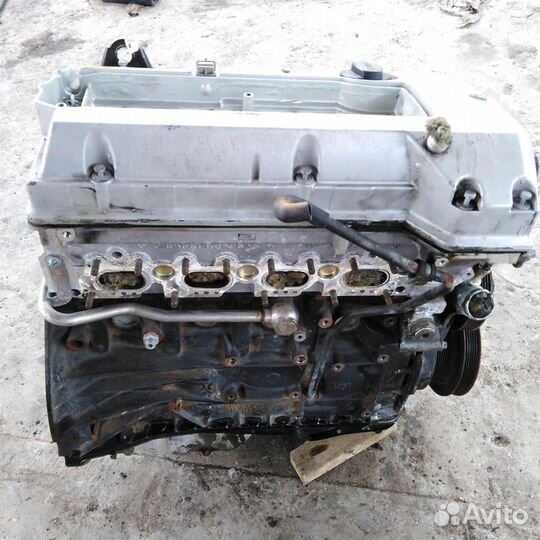 Двигатель Mercedes Benz W203 2.0i Б/Н