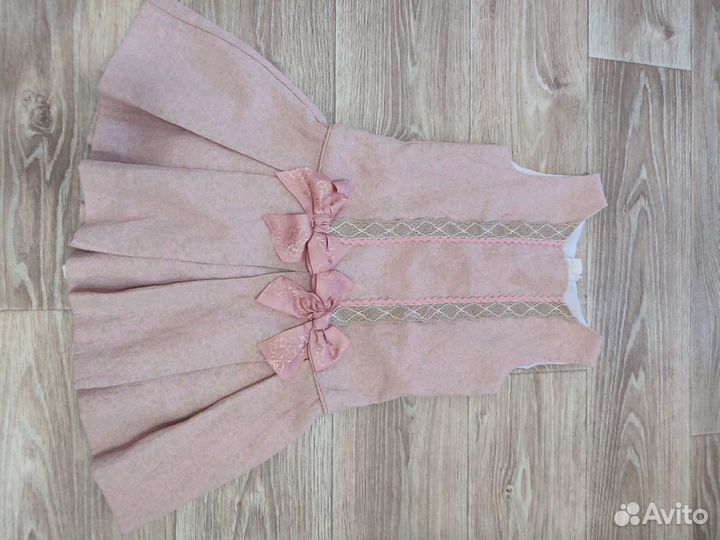 Платье Dolce petit 8