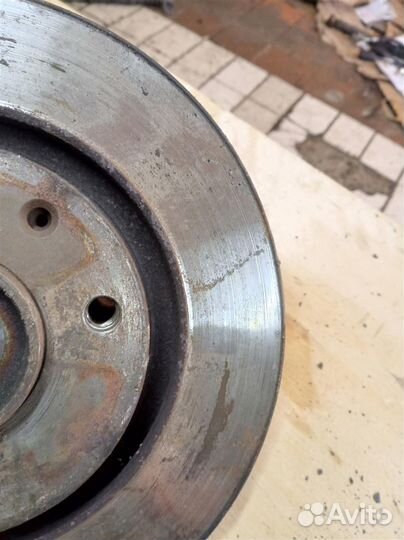 Кулак поворотный передний левый Citroen C4B7 2011