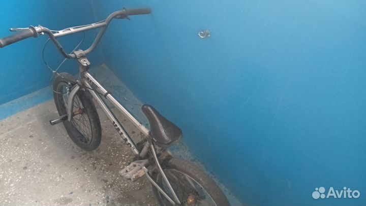 Bmx radio valac