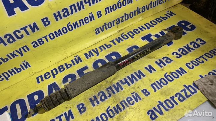 Амортизатор задний Renault Logan