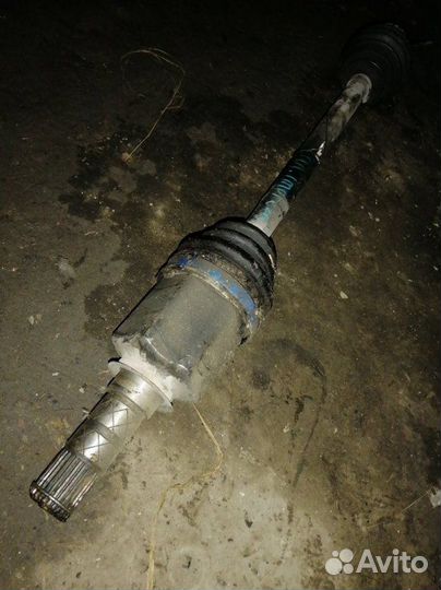 Привод передний левый Subaru Impreza GH3 EL154