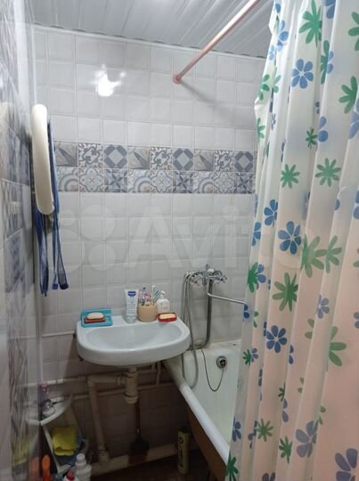 Комната 19,4 м² в 2-к., 2/9 эт.