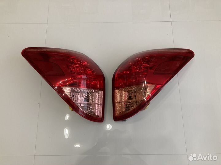 Задний фонарь (2шт) Toyota RAV4 (А30) 2005-2008
