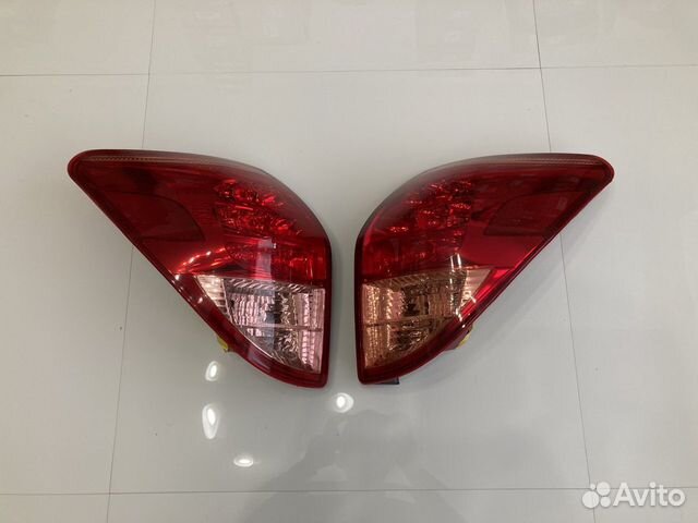Задний фонарь (2шт) Toyota RAV4 (А30) 2005-2008