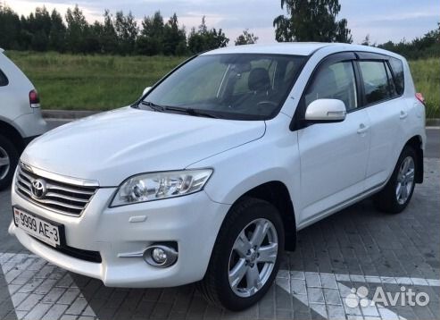 Поступил Toyota RAV4 (XA30) 2011