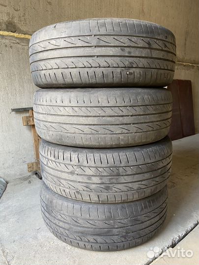Dunlop Windsor G3 225/60 R18