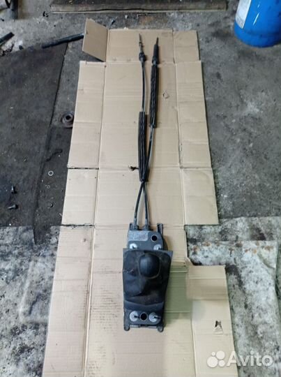 Кулиса МКПП Шкода Октавия А-5