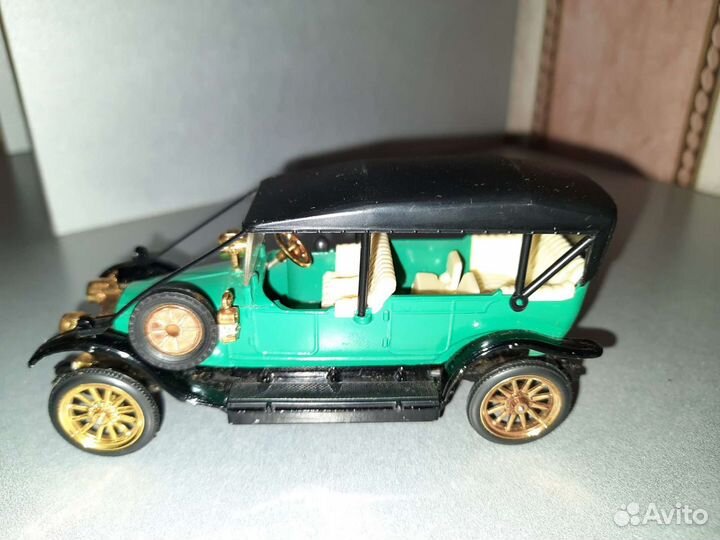 Модели автомобилей 1 43 СССР